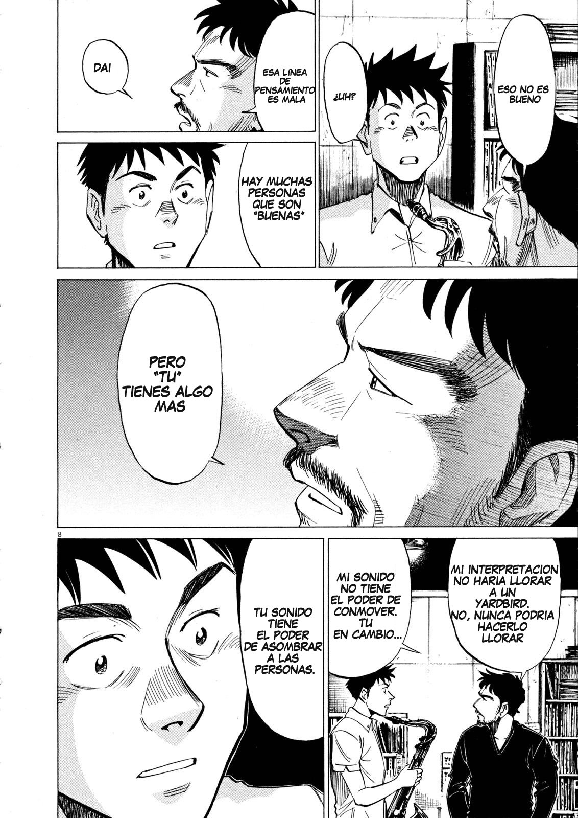 Read Blue Giant ES Manga Online