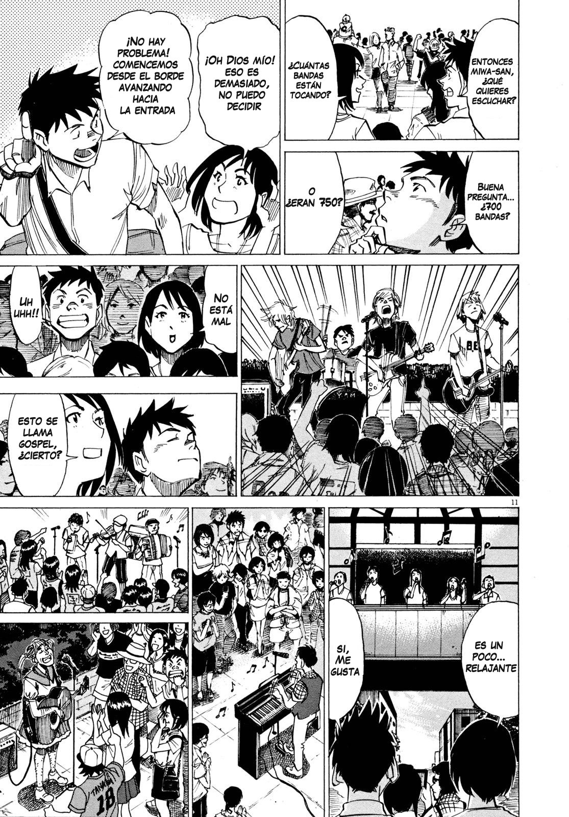 Read Blue Giant ES Manga Online