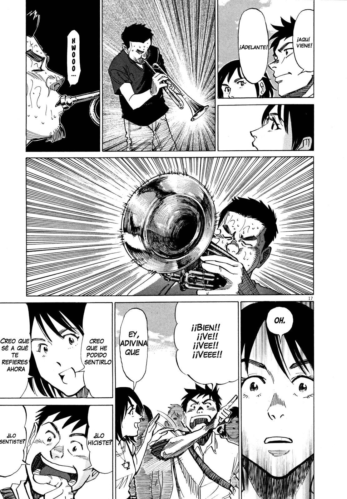 Read Blue Giant ES Manga Online