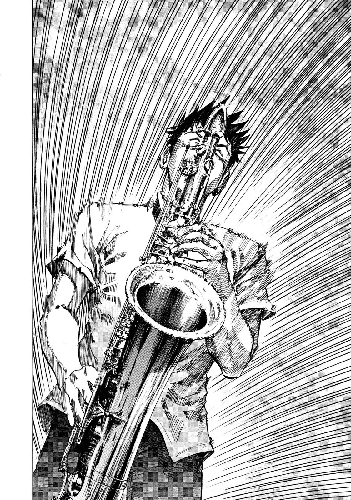 Read Blue Giant ES Manga Online