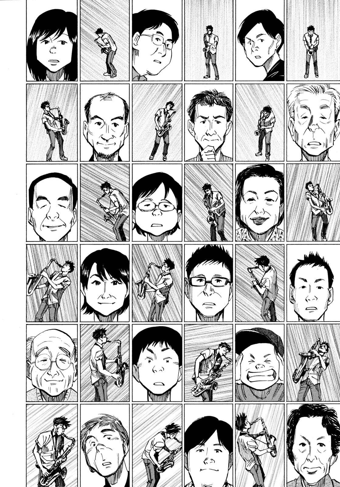 Read Blue Giant ES Manga Online