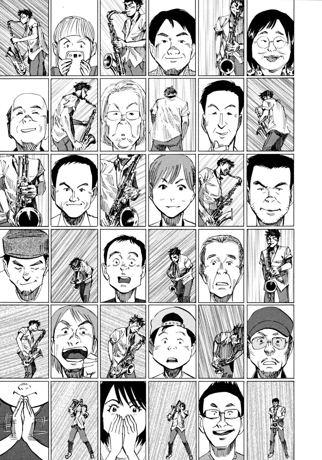 Read Blue Giant ES Manga Online