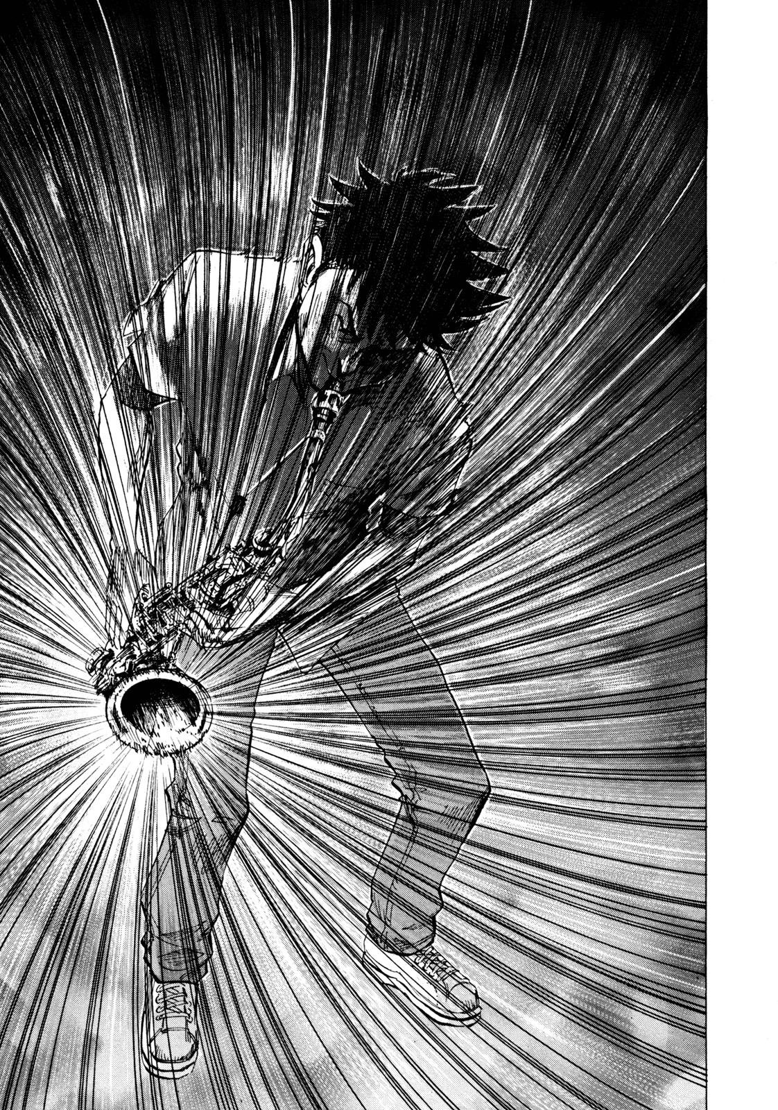 Read Blue Giant ES Manga Online