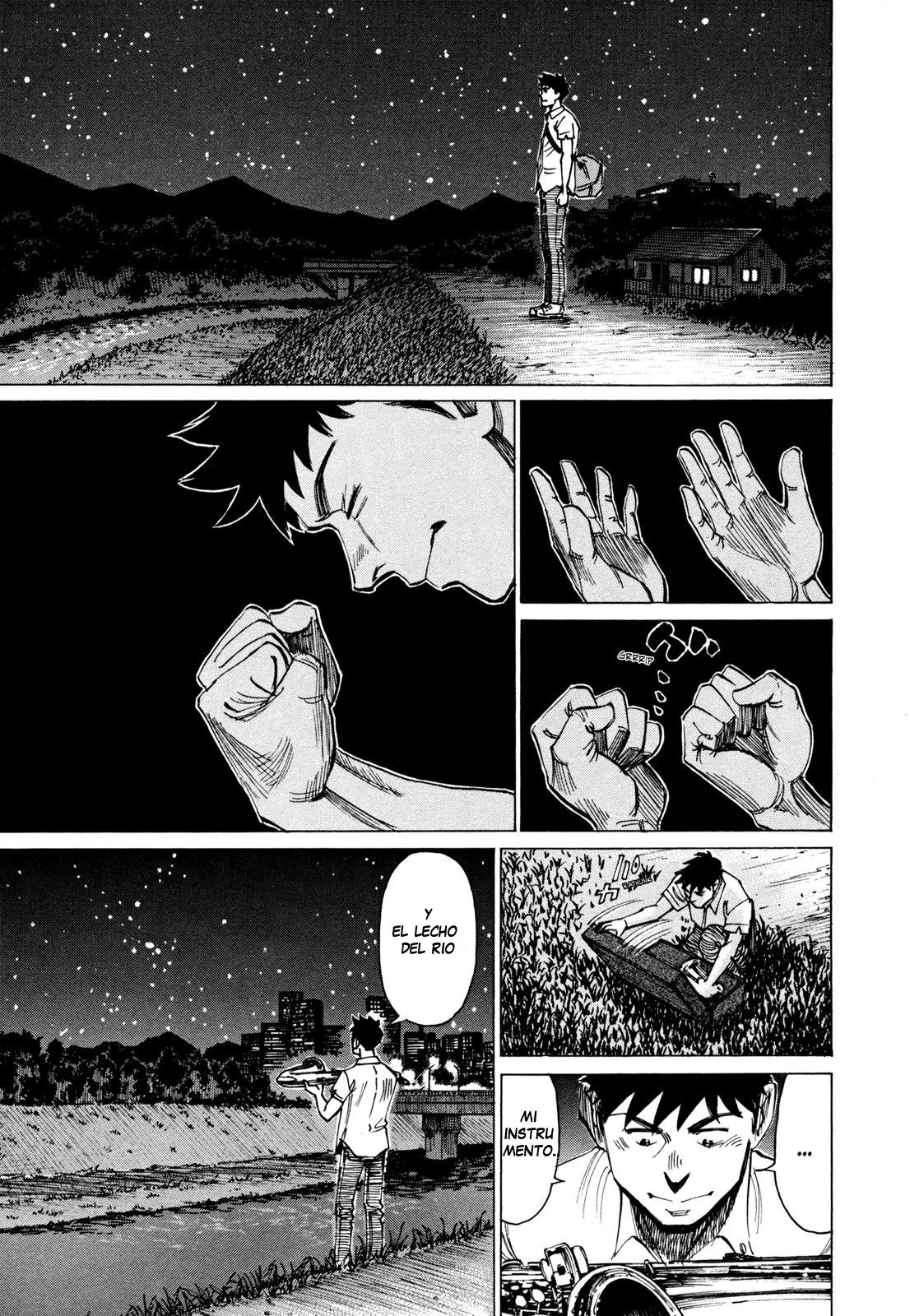 Read Blue Giant ES Manga Online