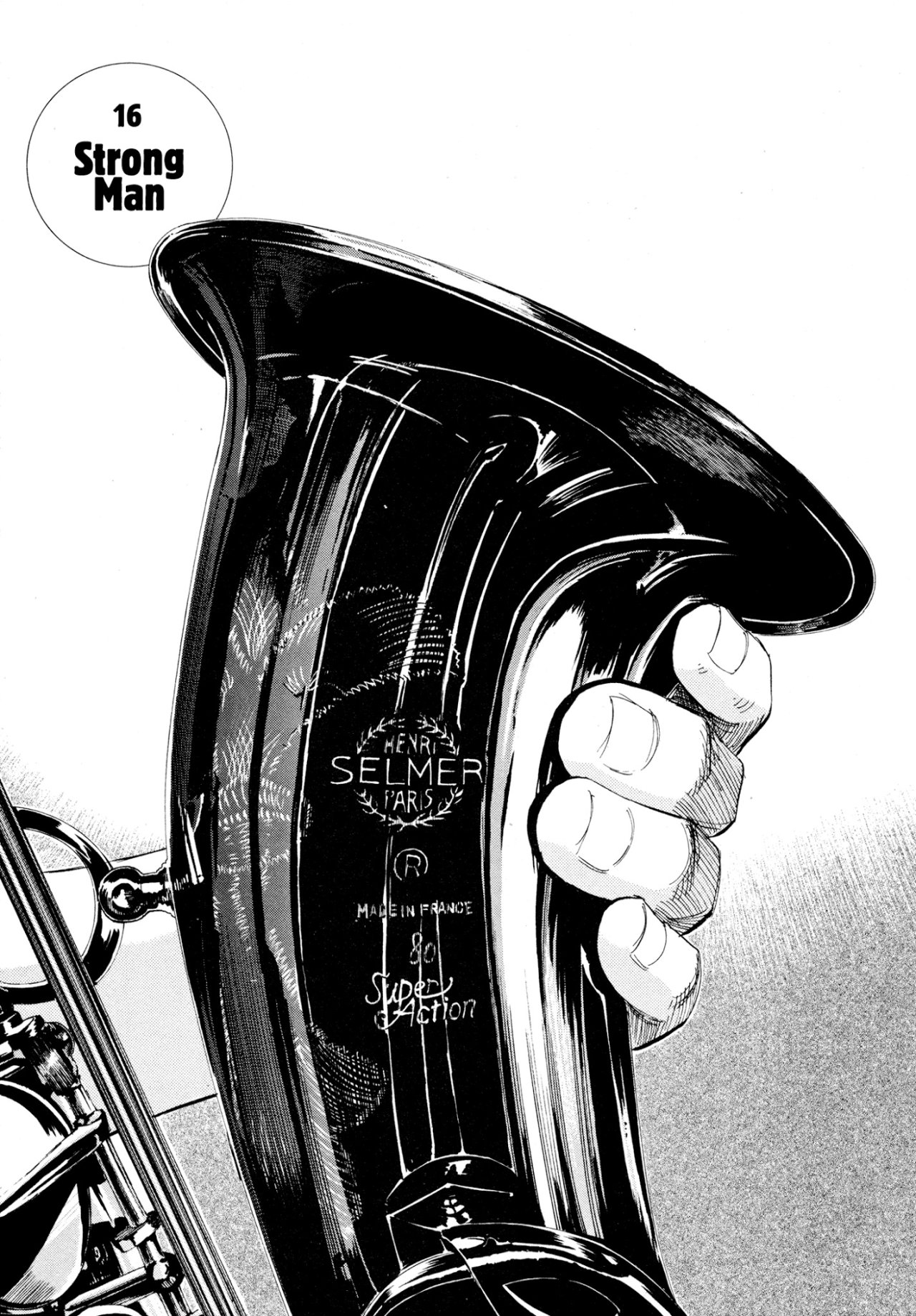 Read Blue Giant ES Manga Online