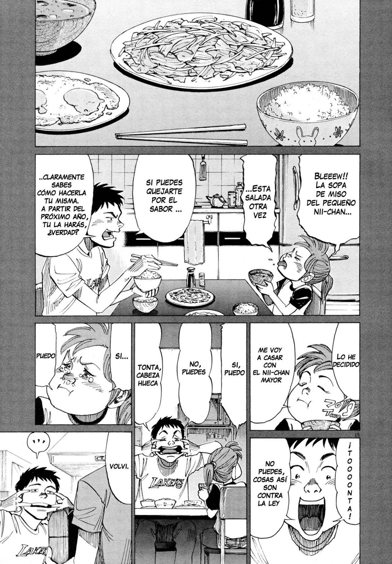 Read Blue Giant ES Manga Online