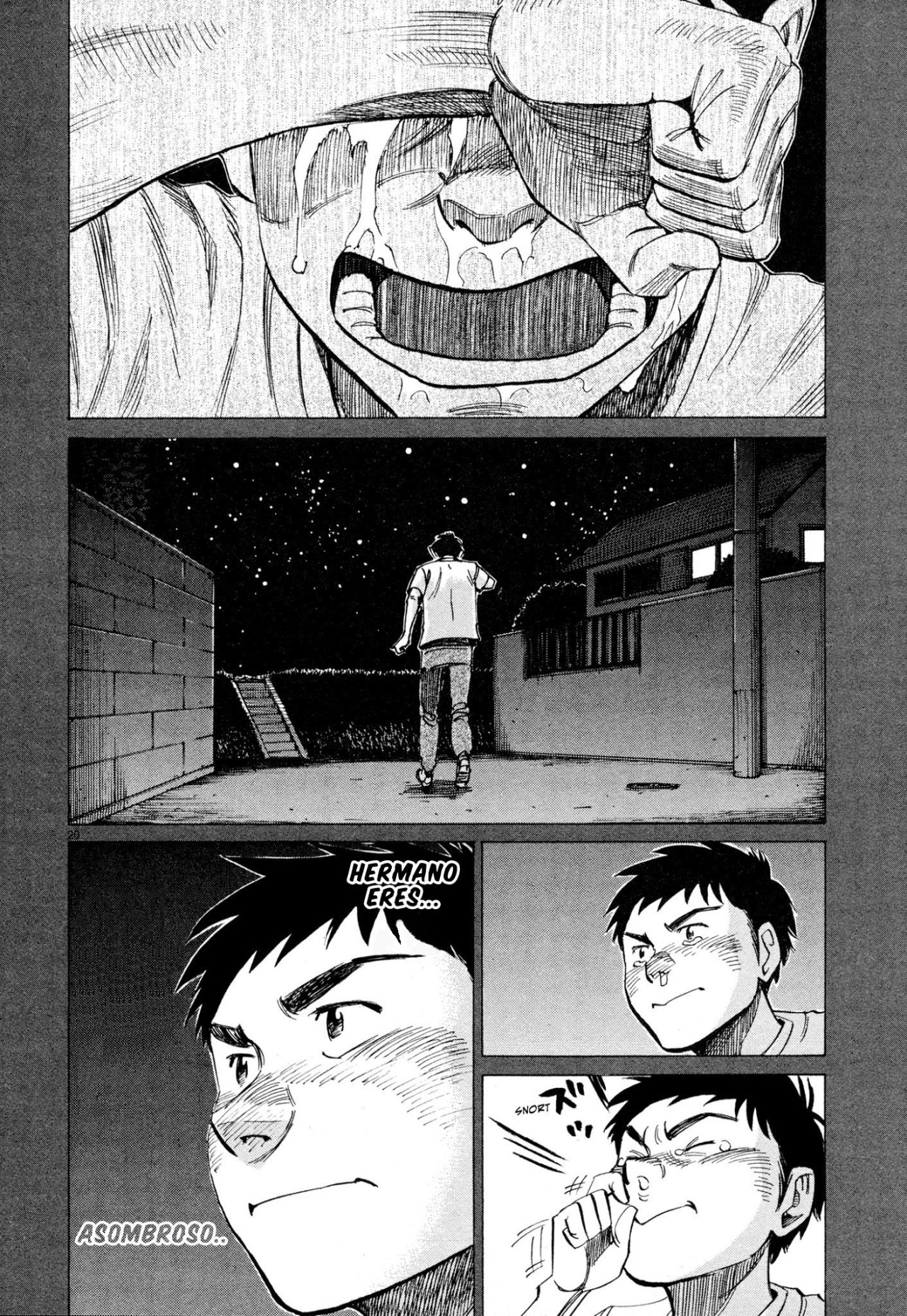 Read Blue Giant ES Manga Online