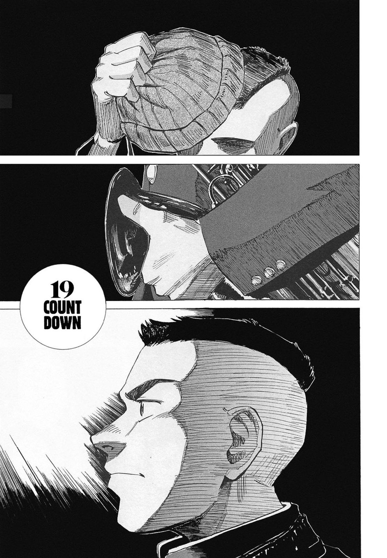 Read Blue Giant ES Manga Online