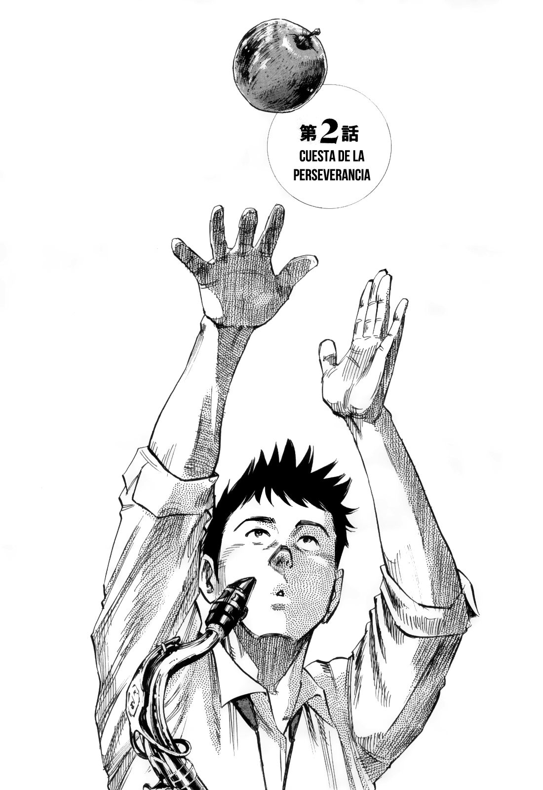 Read Blue Giant ES Manga Online