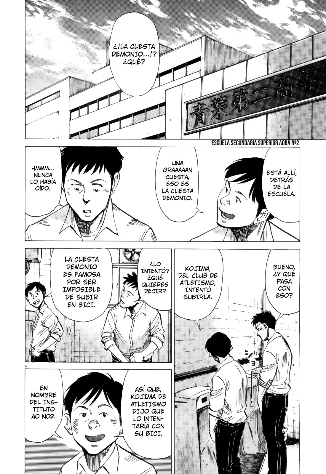 Read Blue Giant ES Manga Online