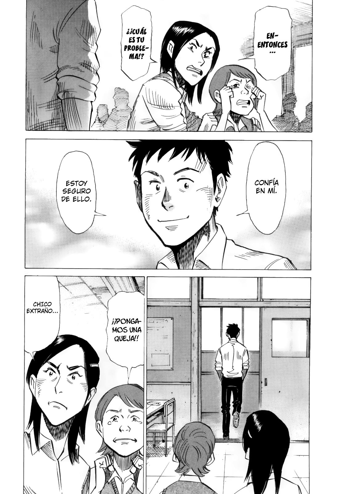 Read Blue Giant ES Manga Online