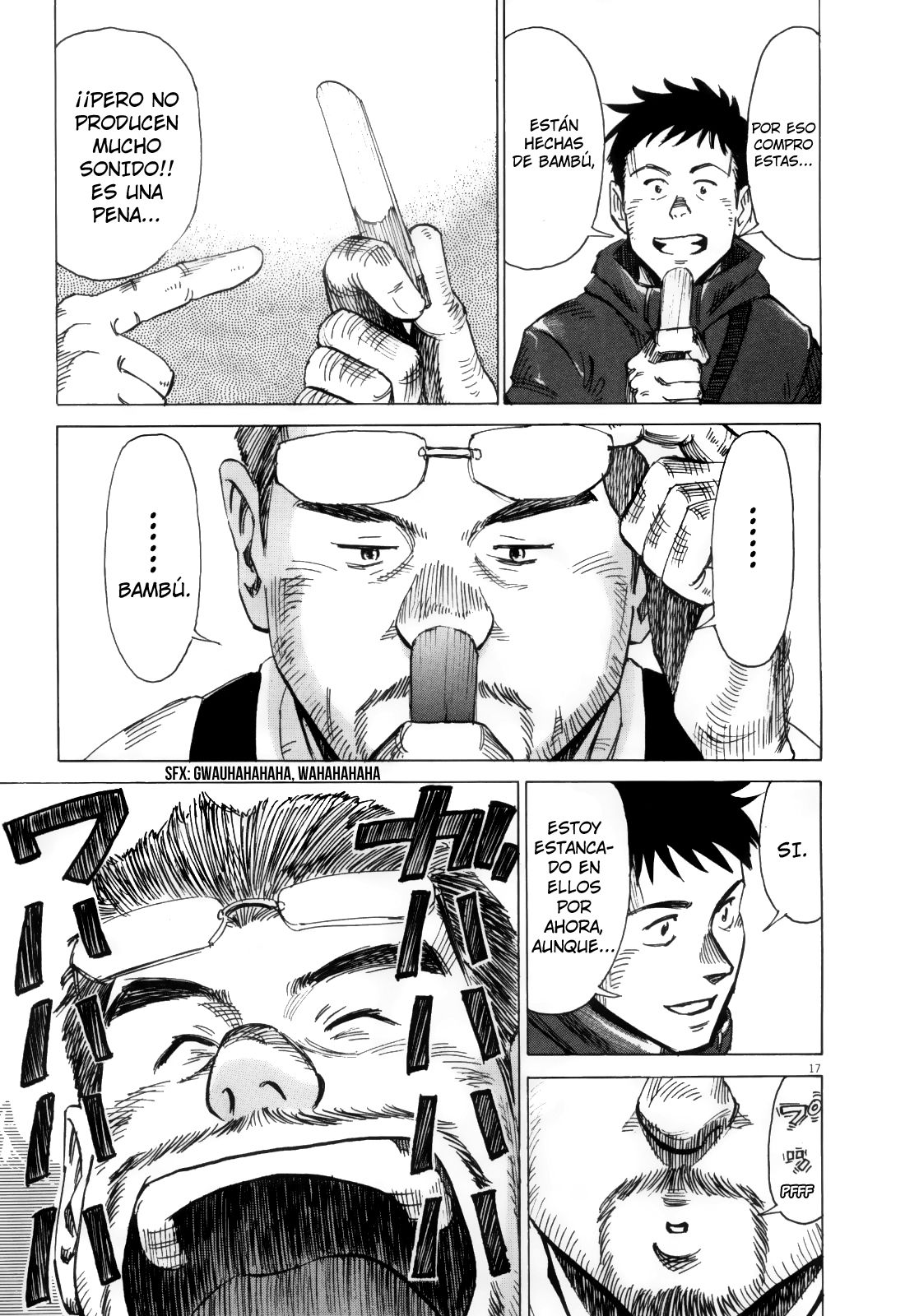 Read Blue Giant ES Manga Online