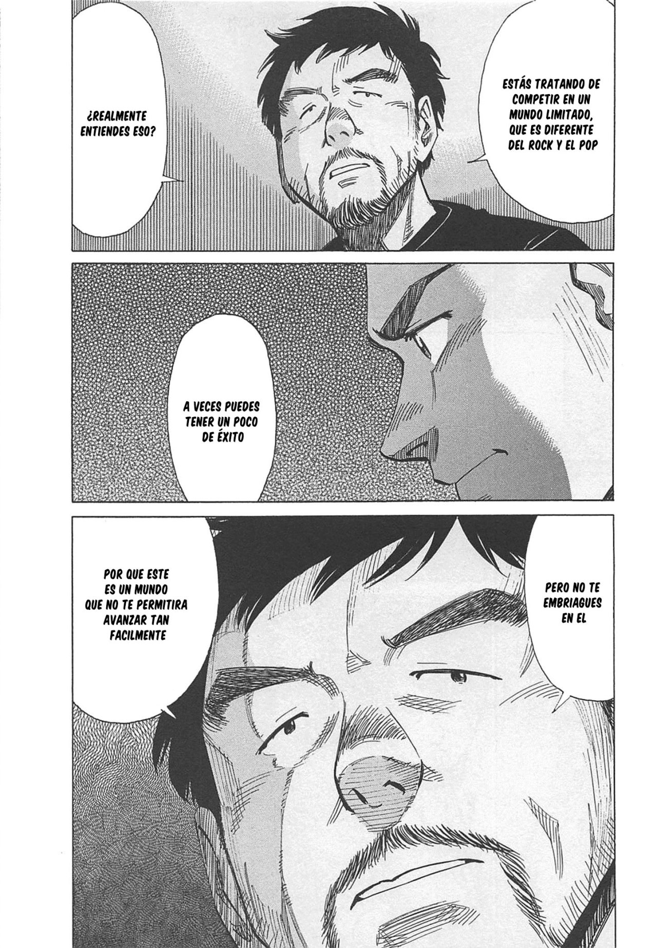 Read Blue Giant ES Manga Online