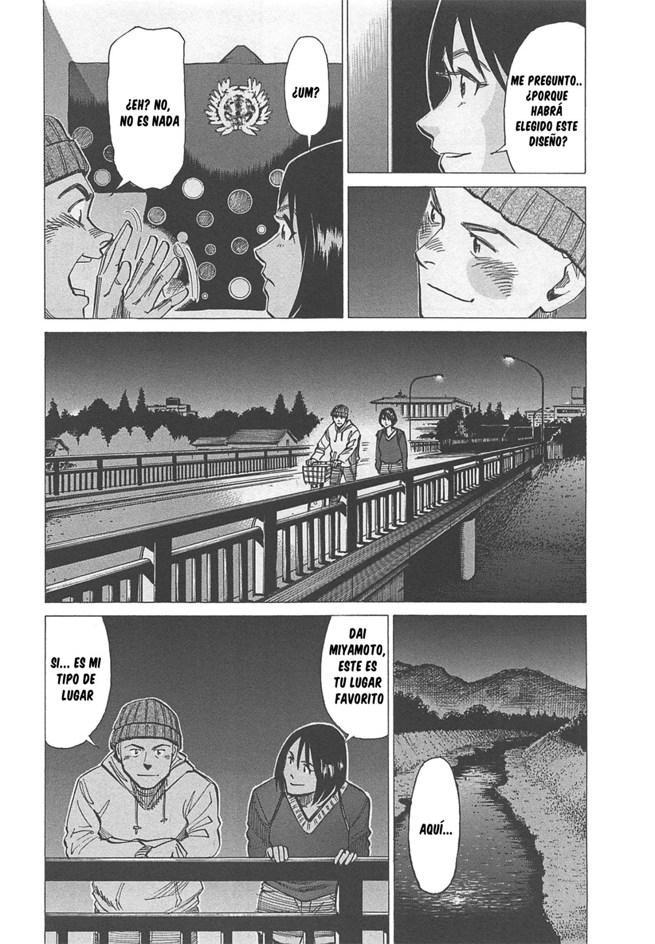 Read Blue Giant ES Manga Online