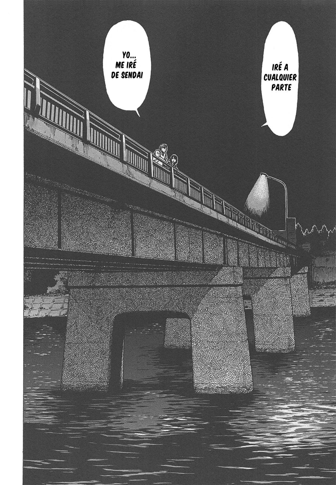 Read Blue Giant ES Manga Online