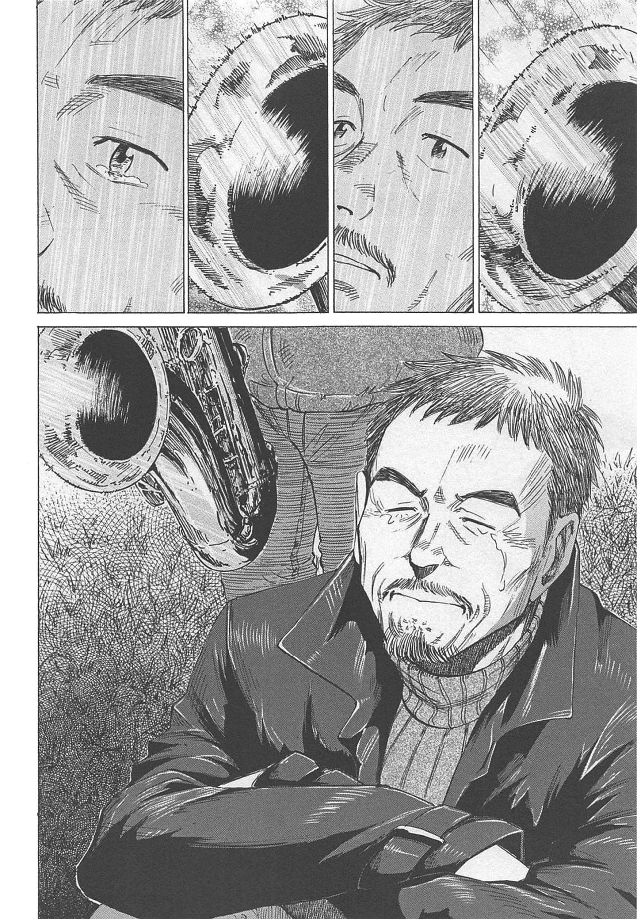 Read Blue Giant ES Manga Online