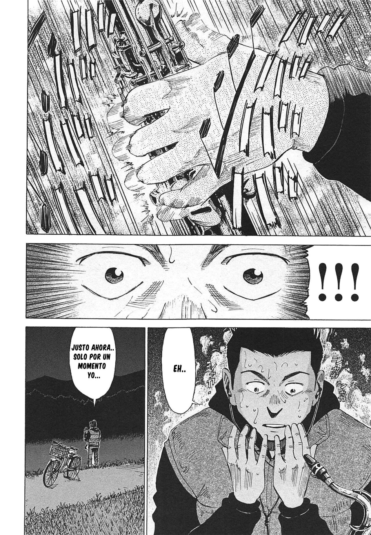 Read Blue Giant ES Manga Online