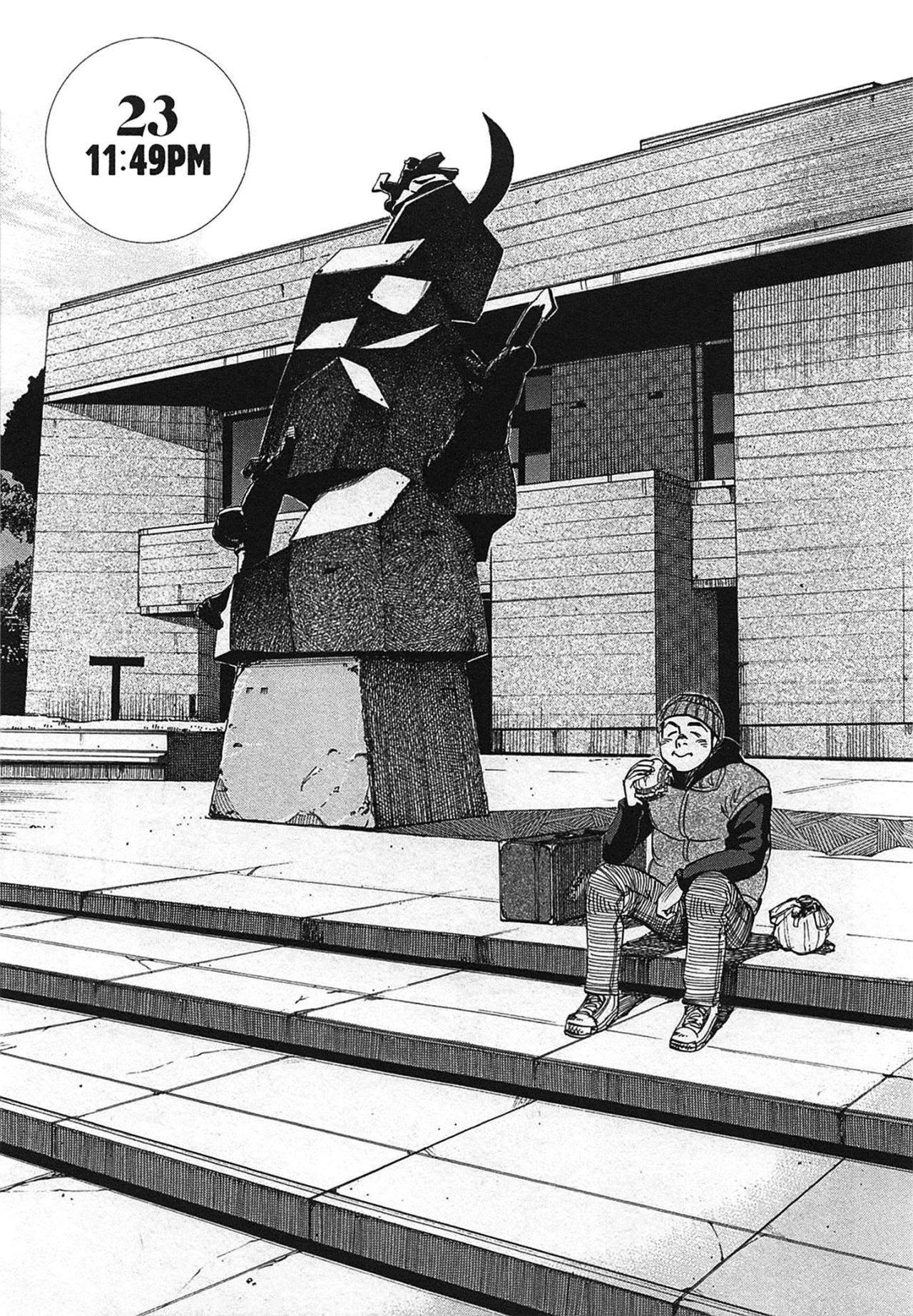 Read Blue Giant ES Manga Online