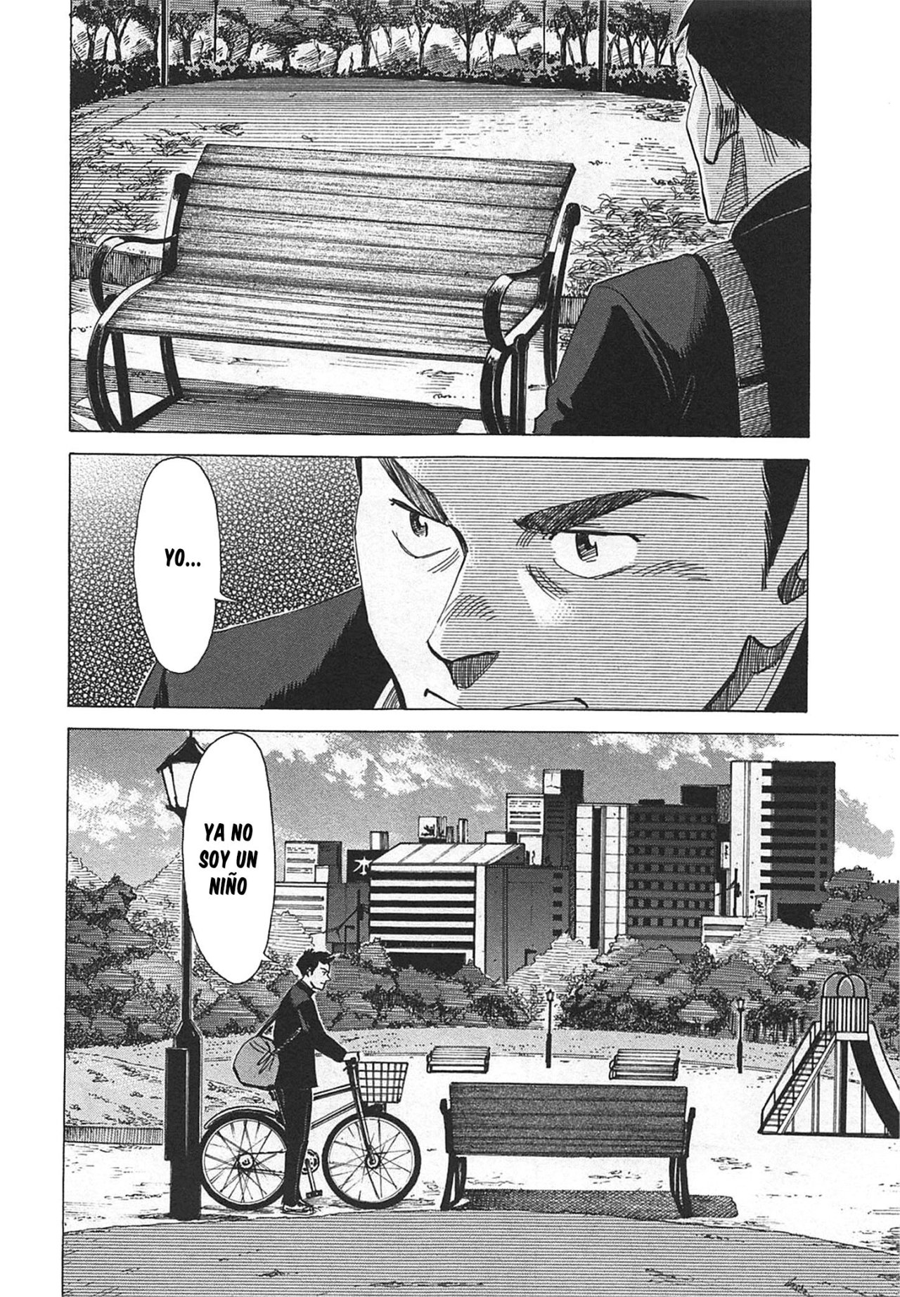 Read Blue Giant ES Manga Online