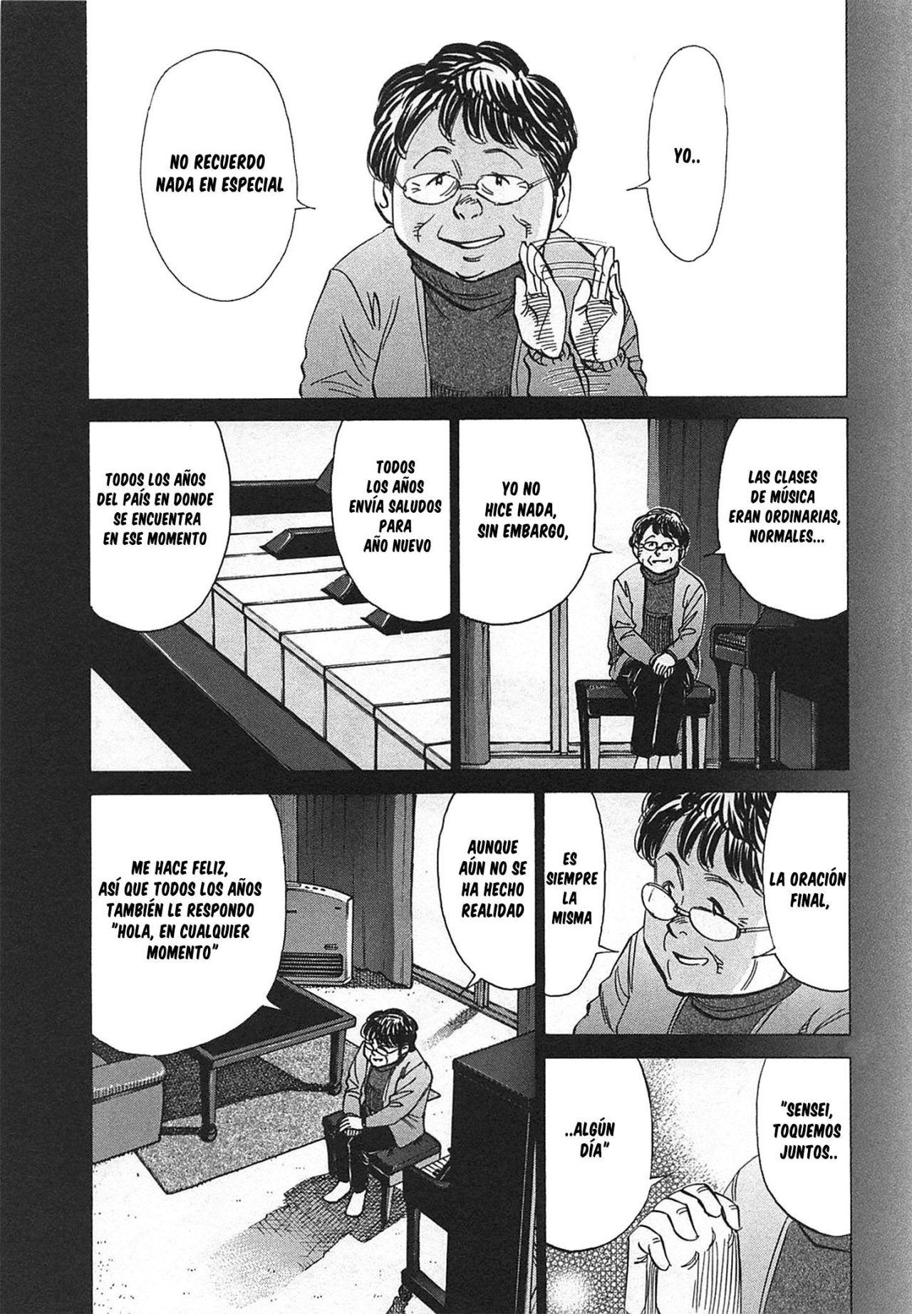 Read Blue Giant ES Manga Online