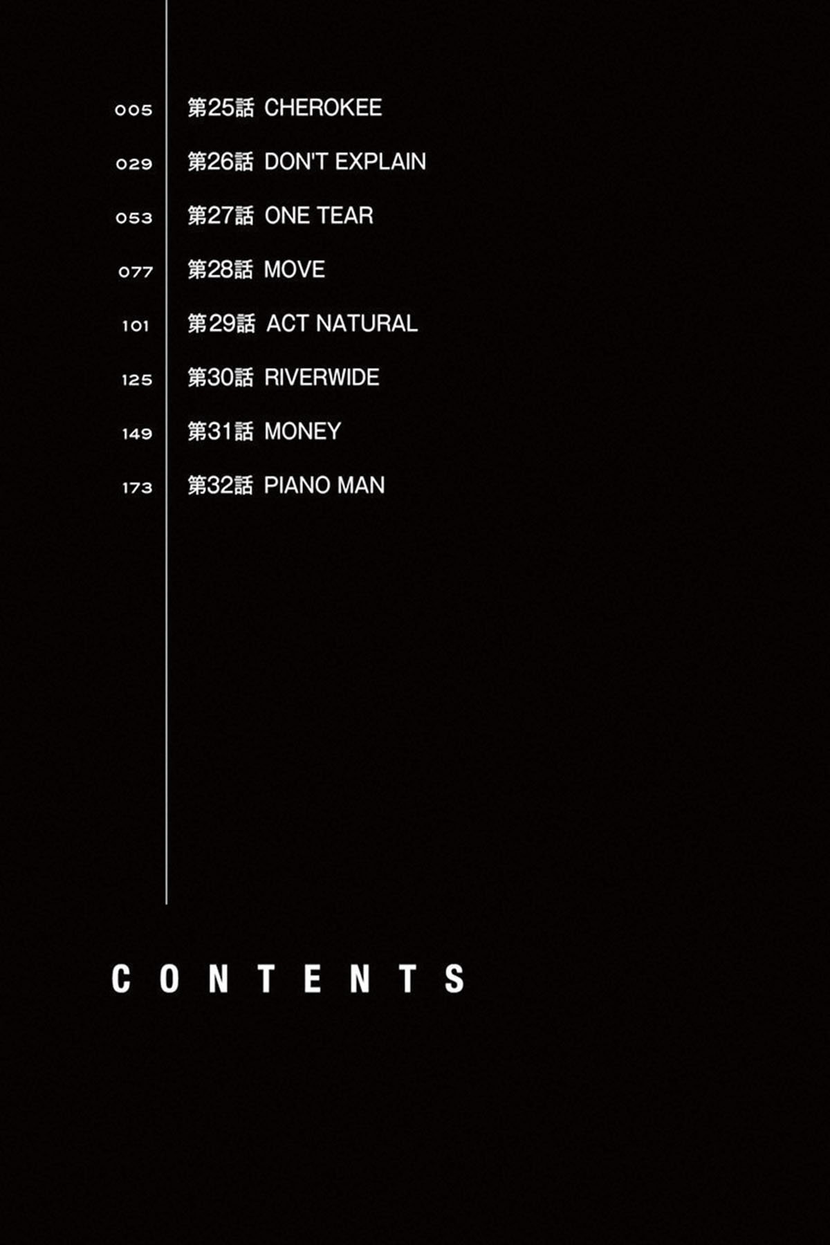 Read Blue Giant ES Manga Online