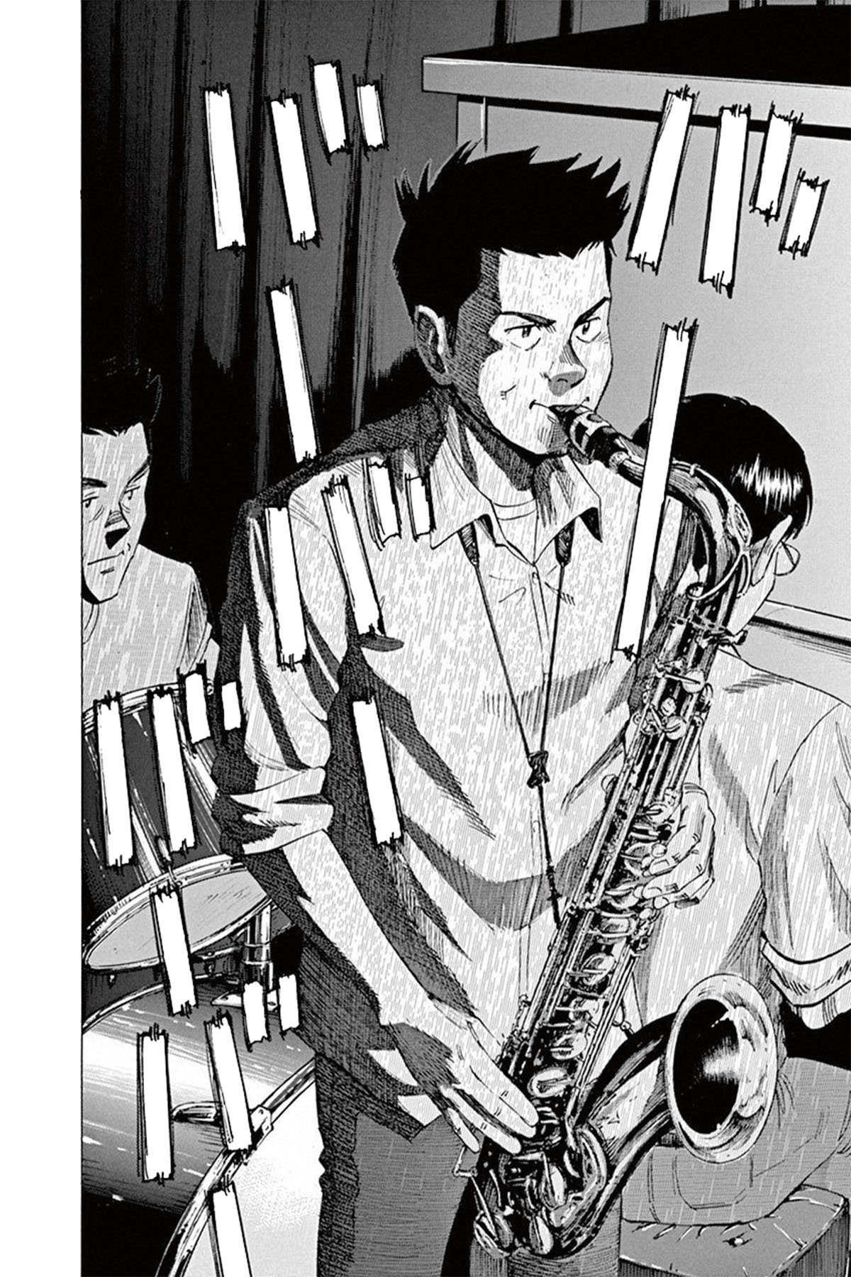 Read Blue Giant ES Manga Online