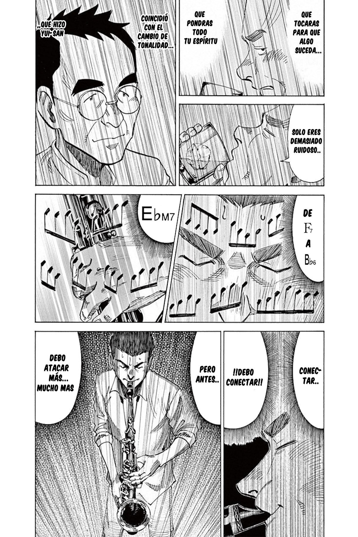 Read Blue Giant ES Manga Online