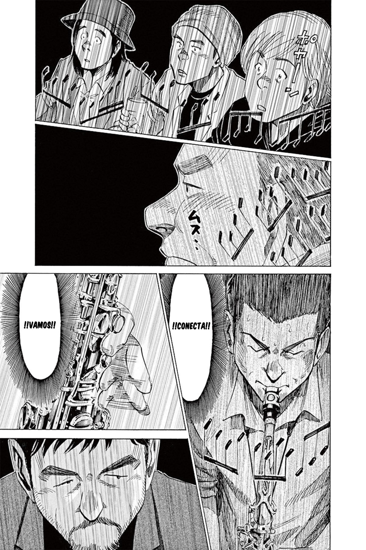 Read Blue Giant ES Manga Online