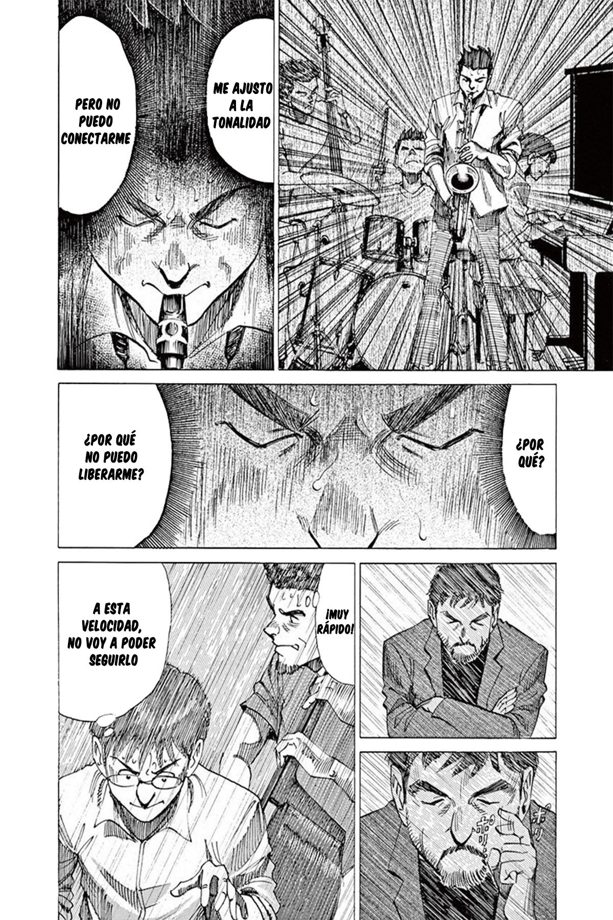 Read Blue Giant ES Manga Online