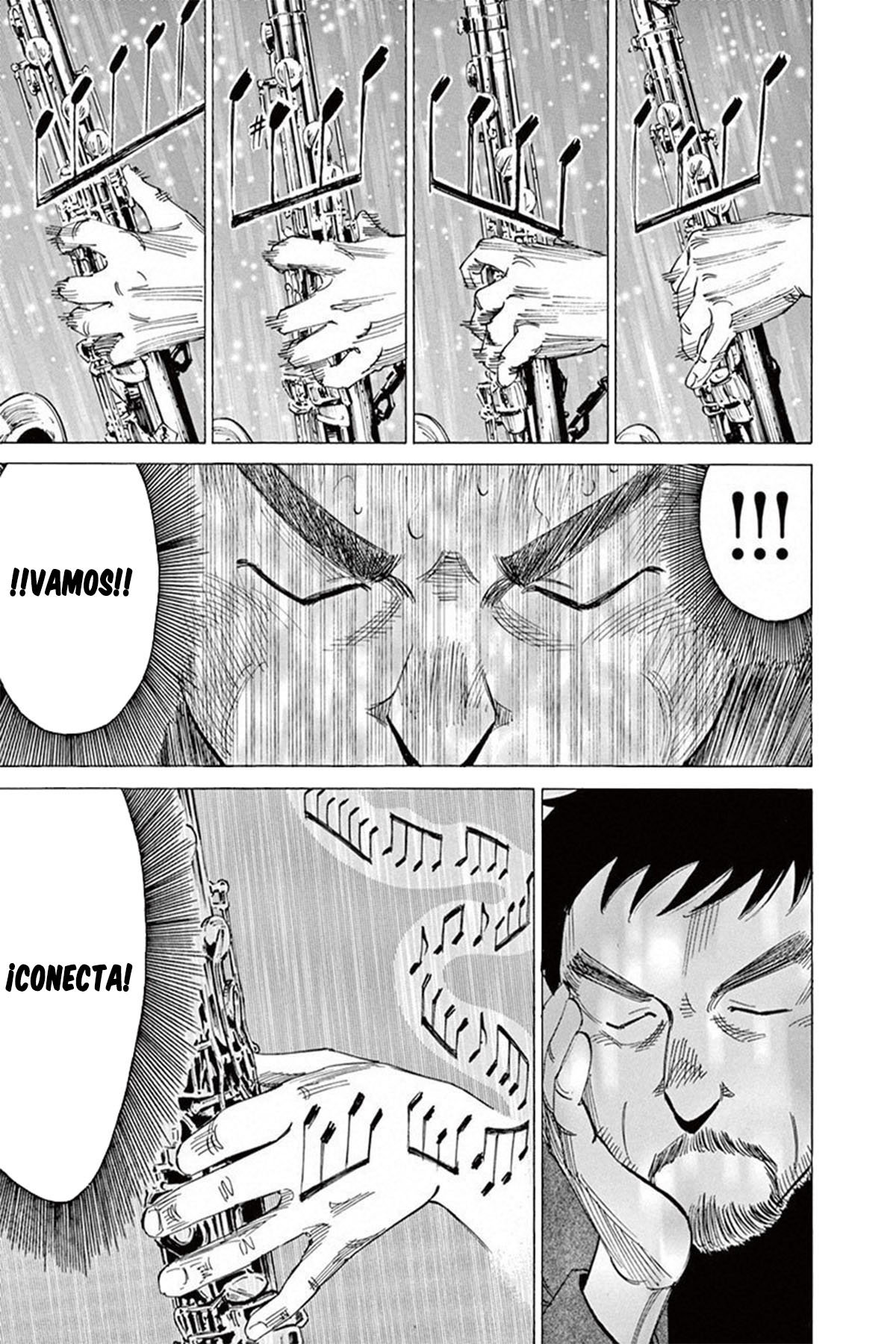 Read Blue Giant ES Manga Online