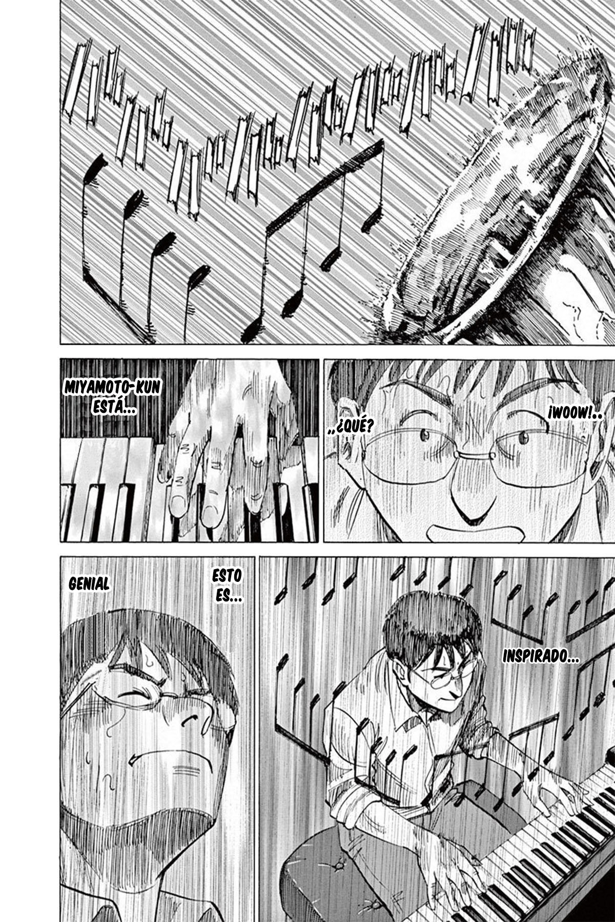 Read Blue Giant ES Manga Online