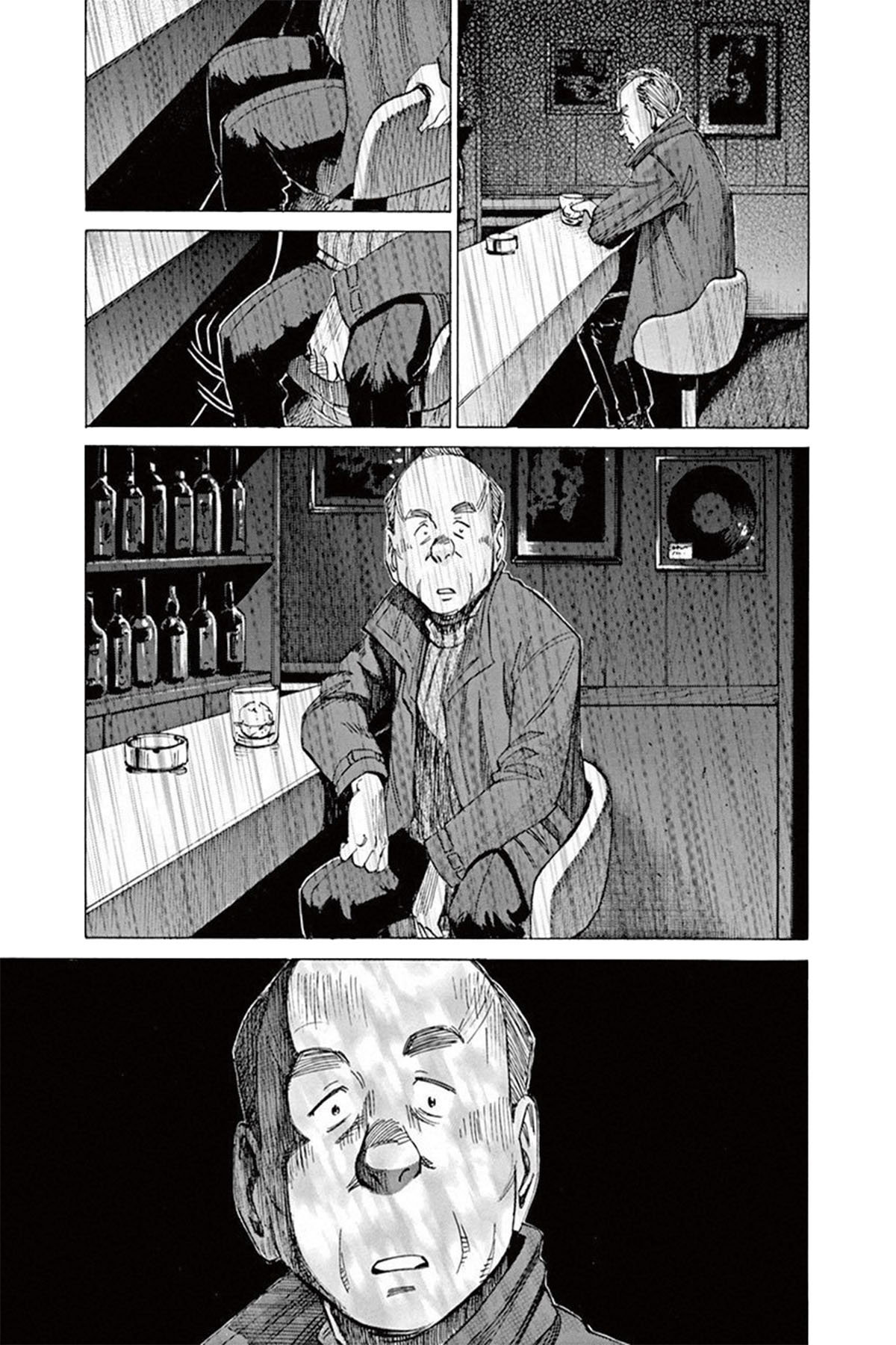 Read Blue Giant ES Manga Online