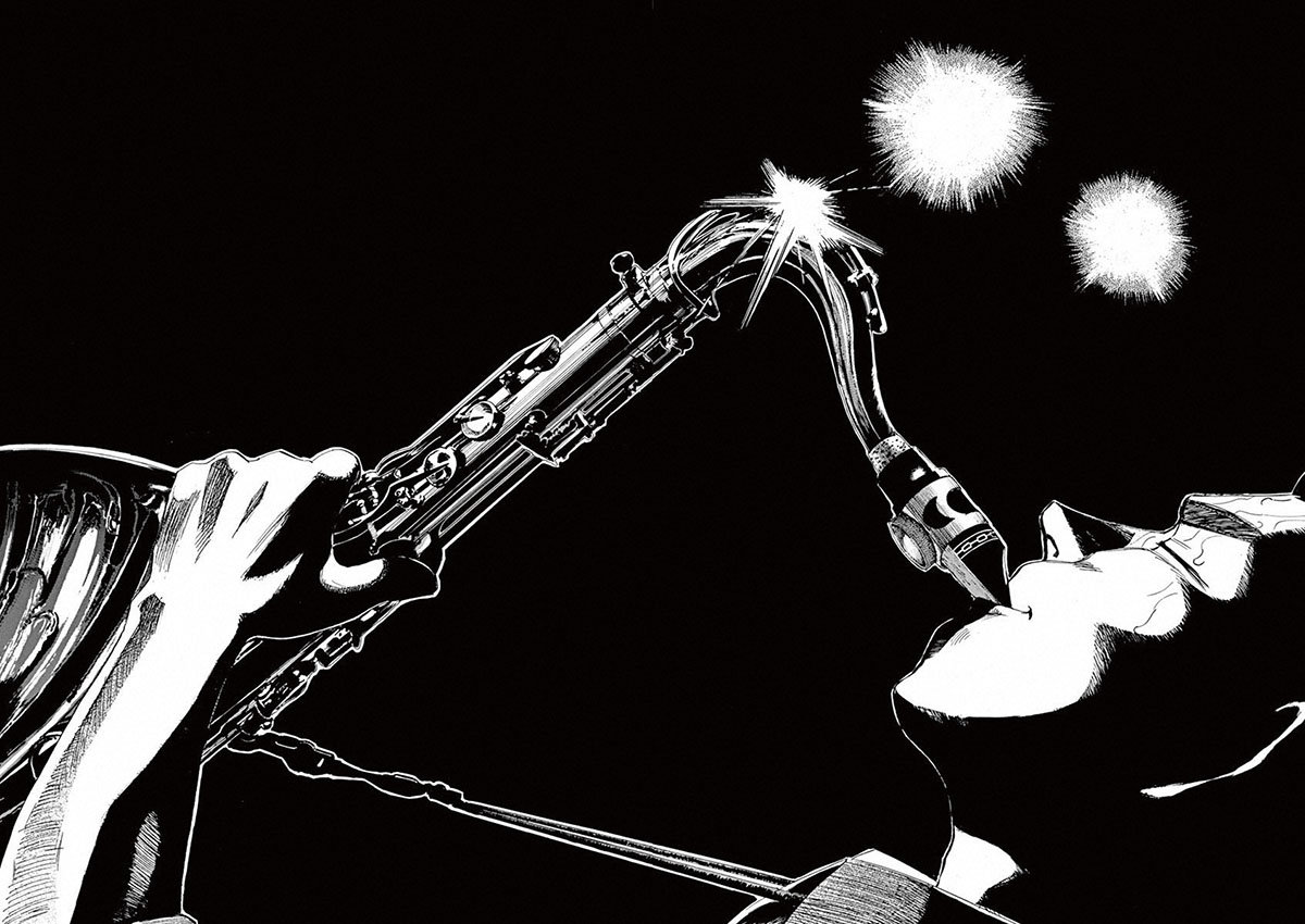 Read Blue Giant ES Manga Online