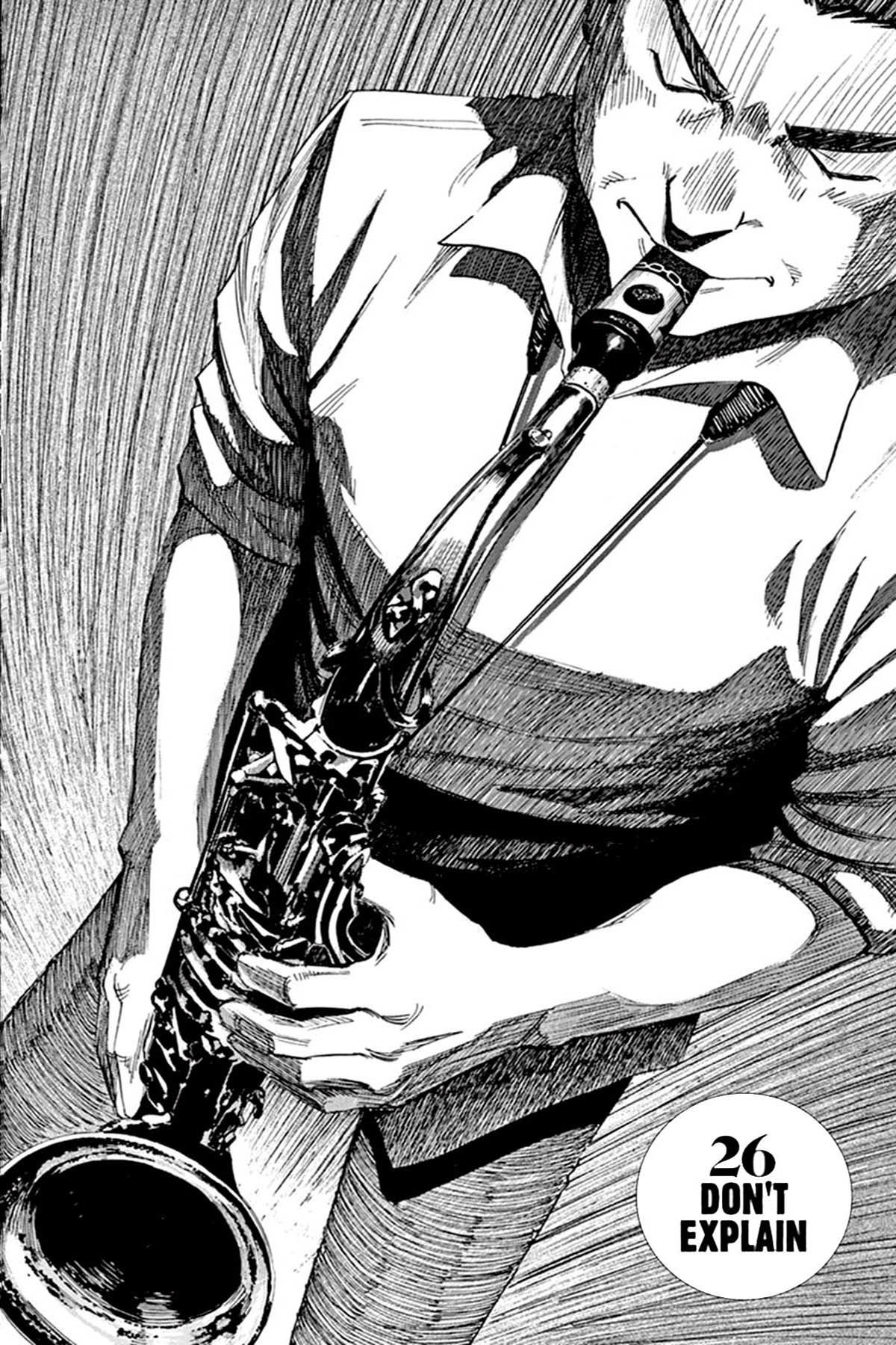 Read Blue Giant ES Manga Online