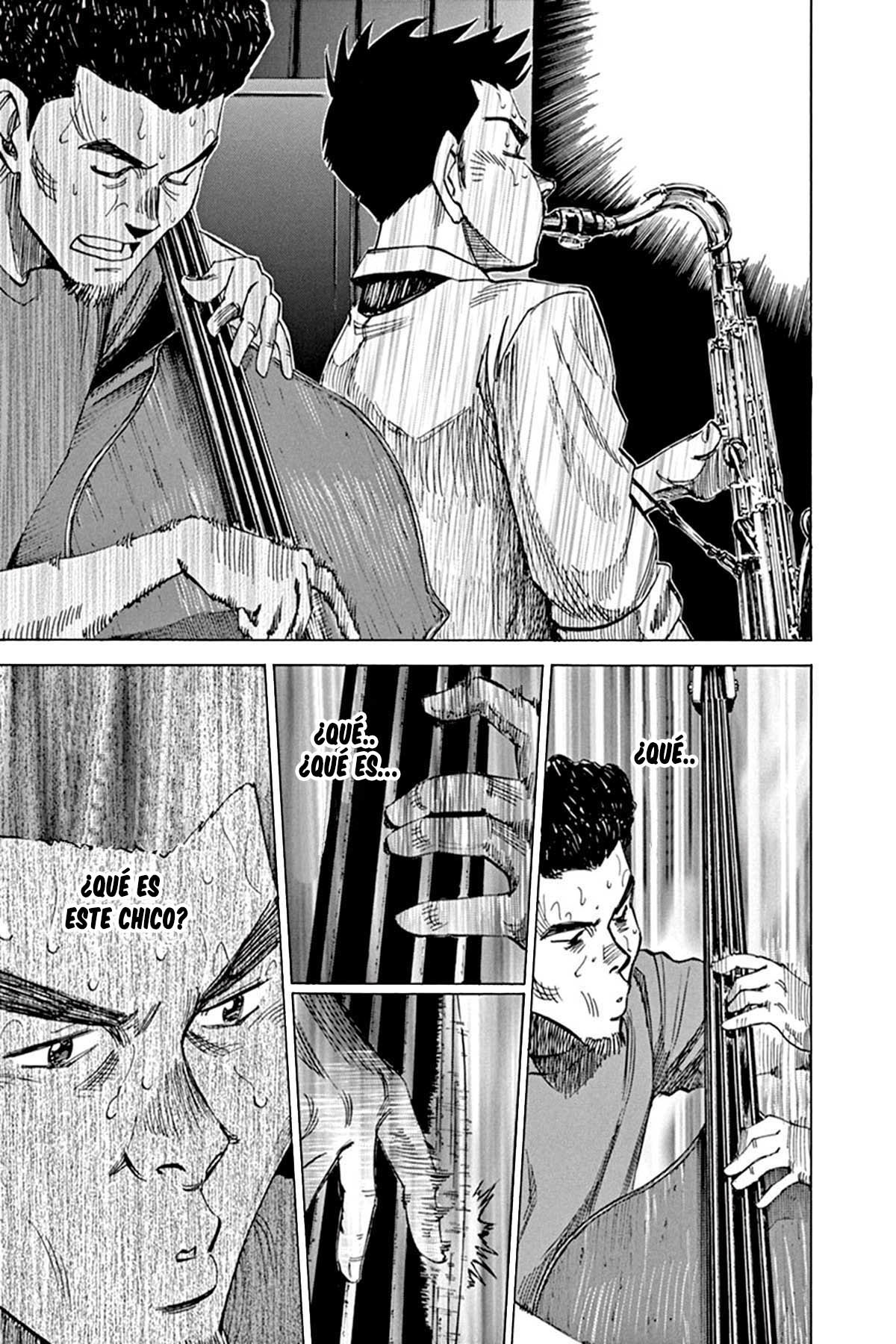 Read Blue Giant ES Manga Online