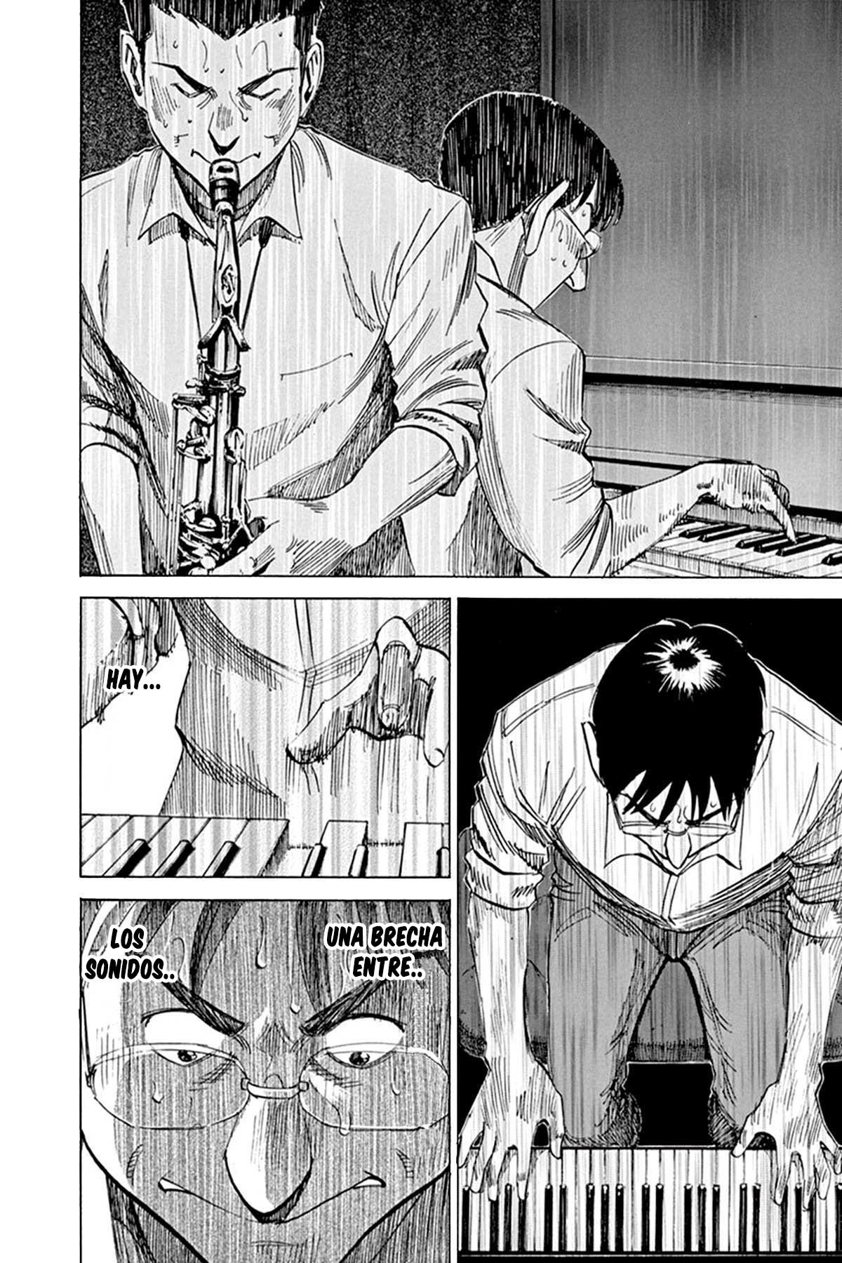 Read Blue Giant ES Manga Online