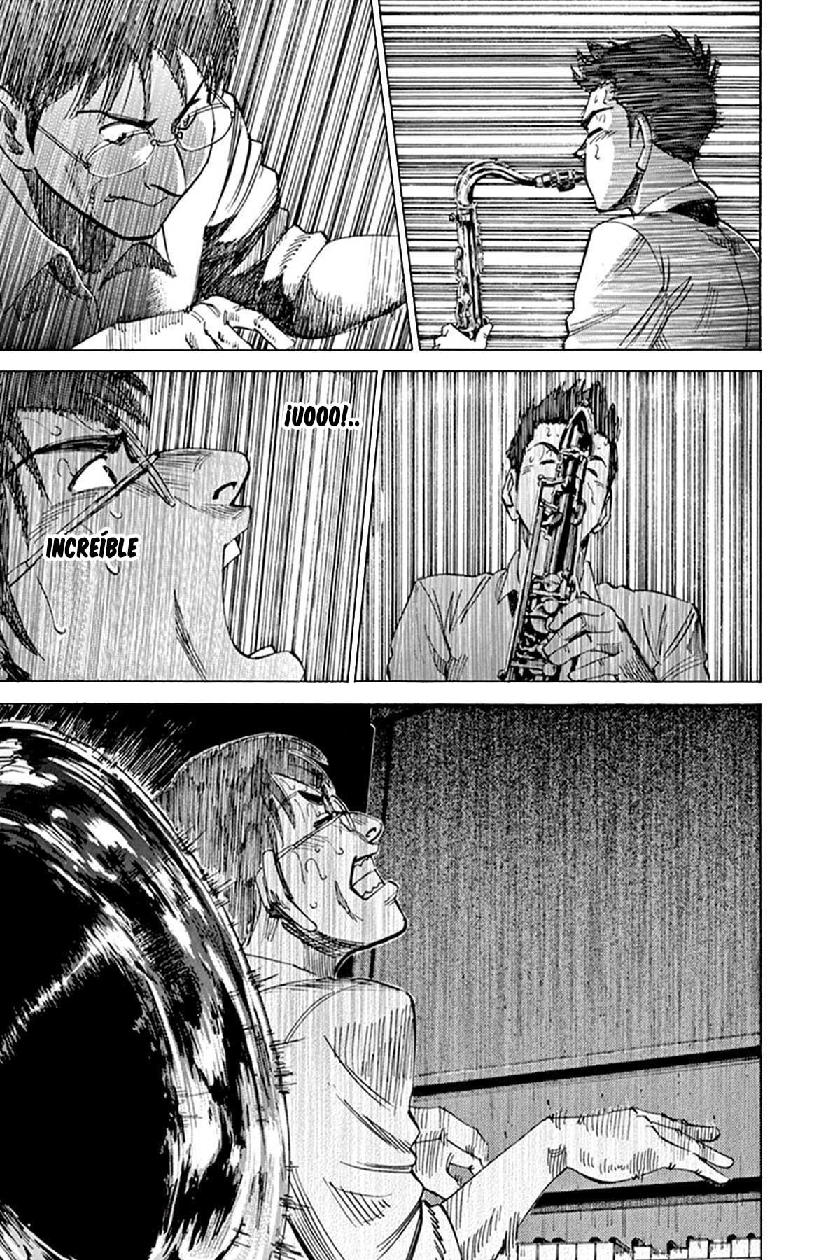 Read Blue Giant ES Manga Online