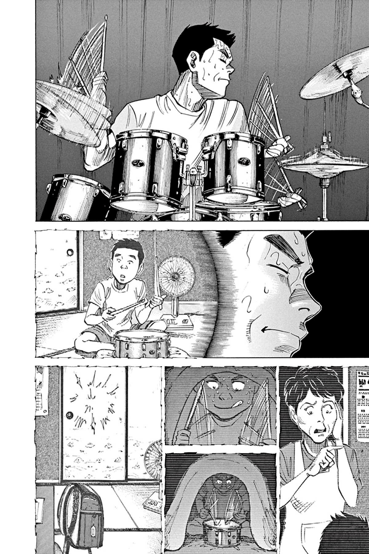 Read Blue Giant ES Manga Online