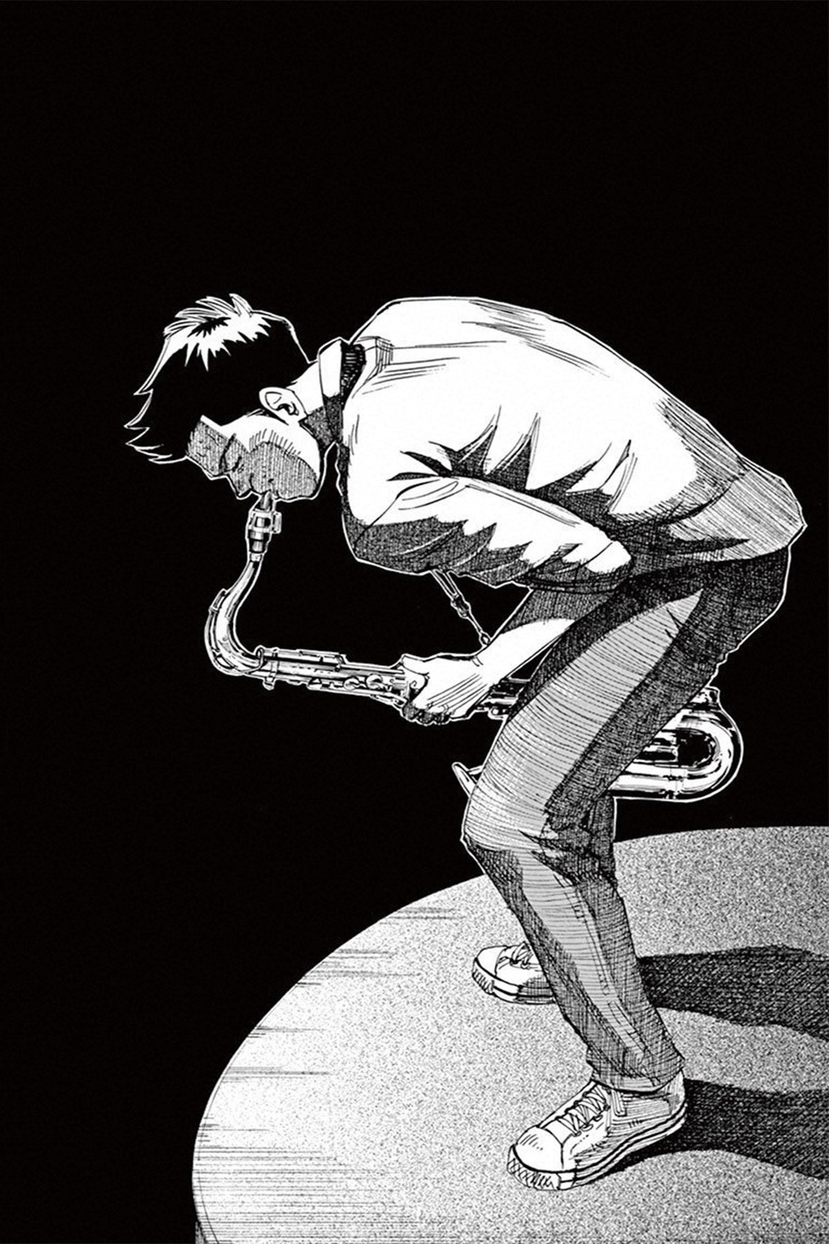 Read Blue Giant ES Manga Online