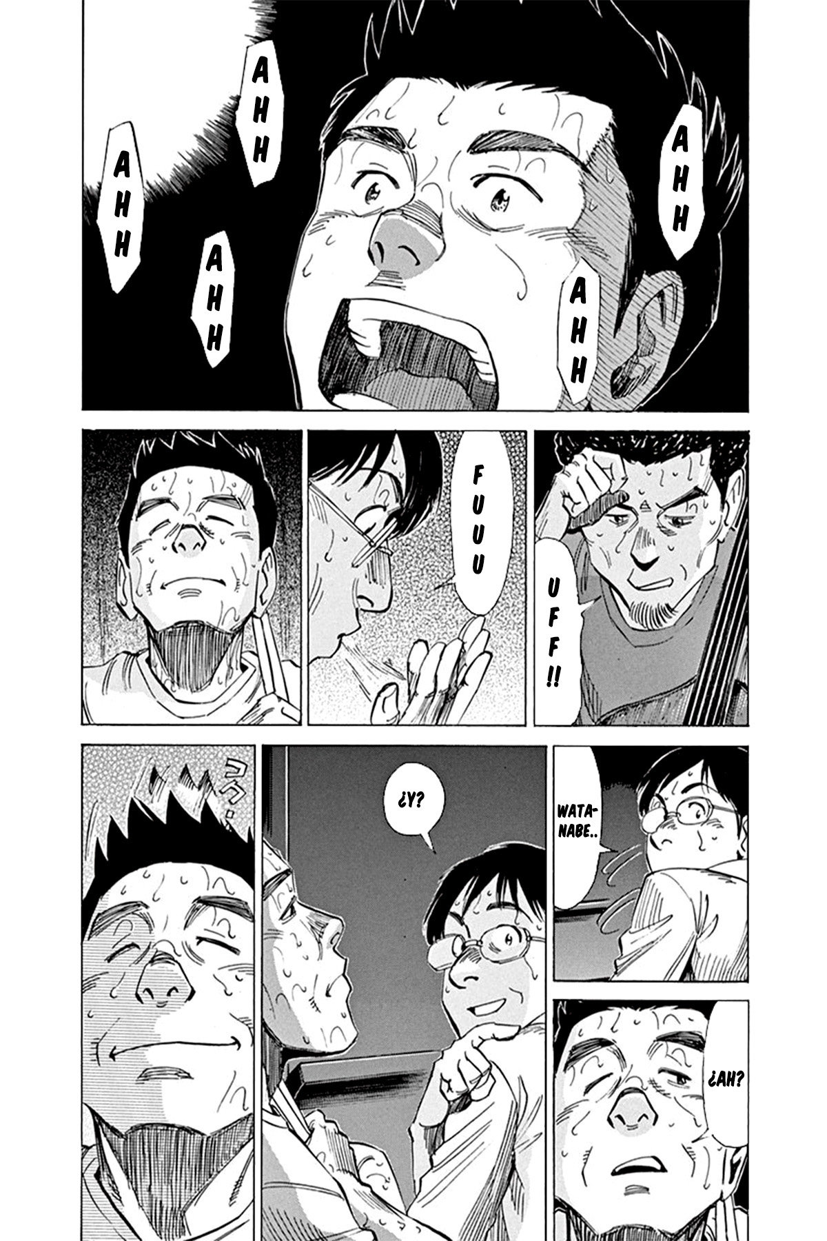 Read Blue Giant ES Manga Online