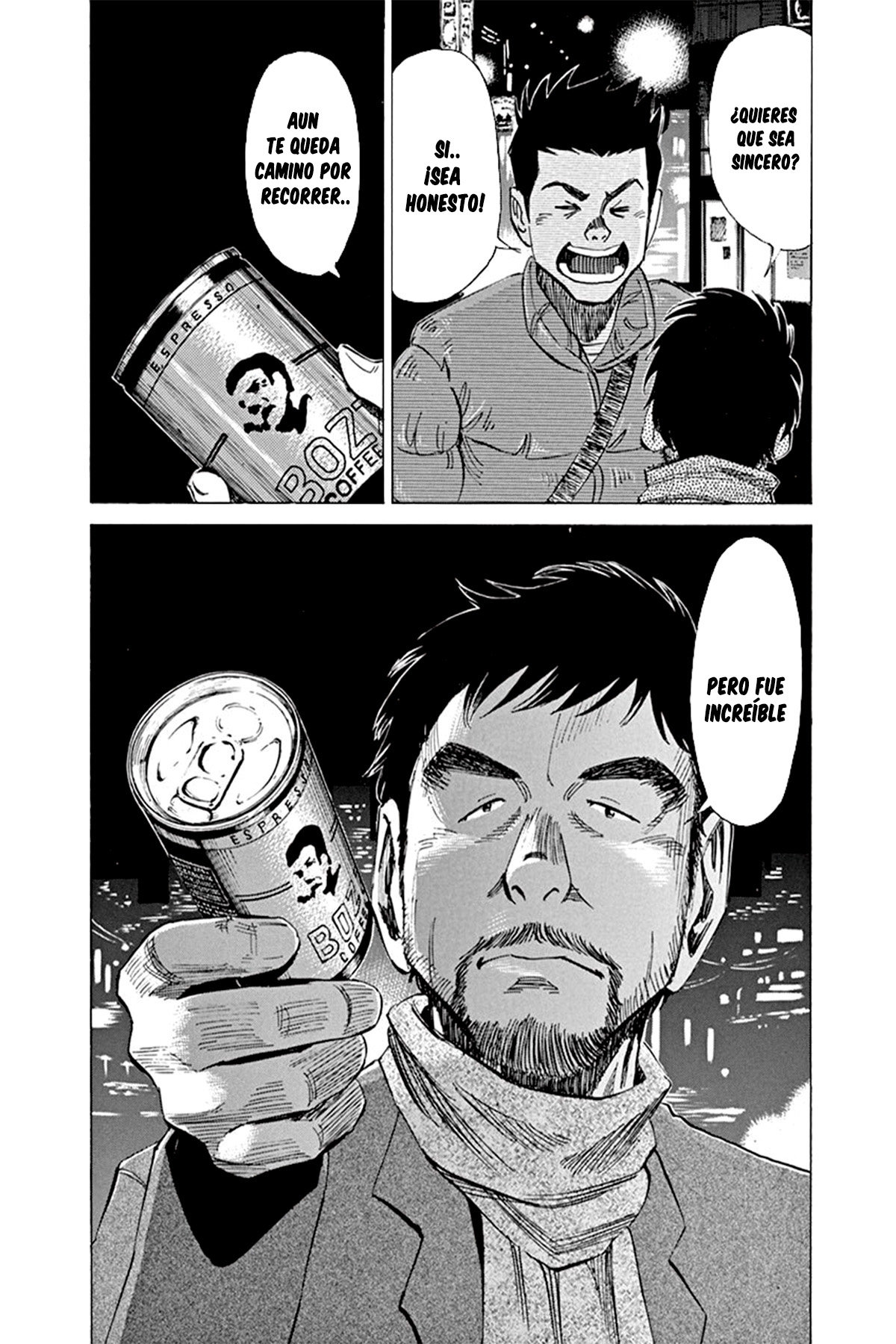 Read Blue Giant ES Manga Online