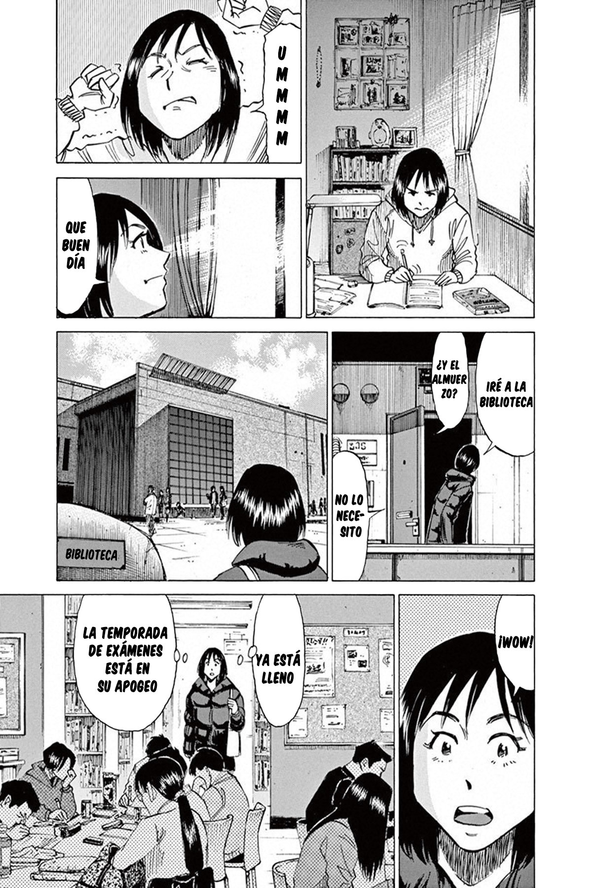 Read Blue Giant ES Manga Online