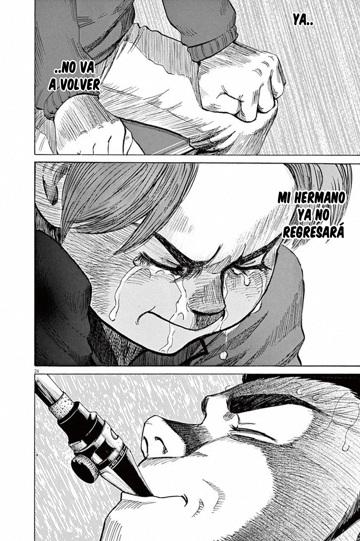 Read Blue Giant ES Manga Online