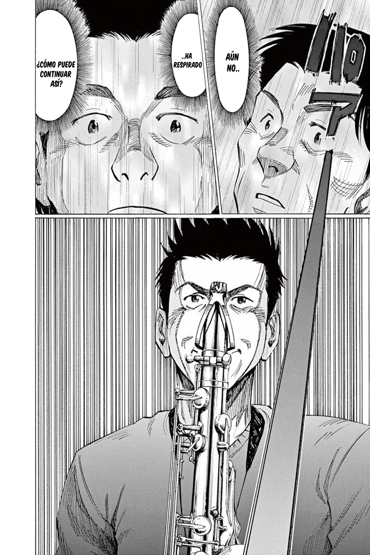 Read Blue Giant ES Manga Online