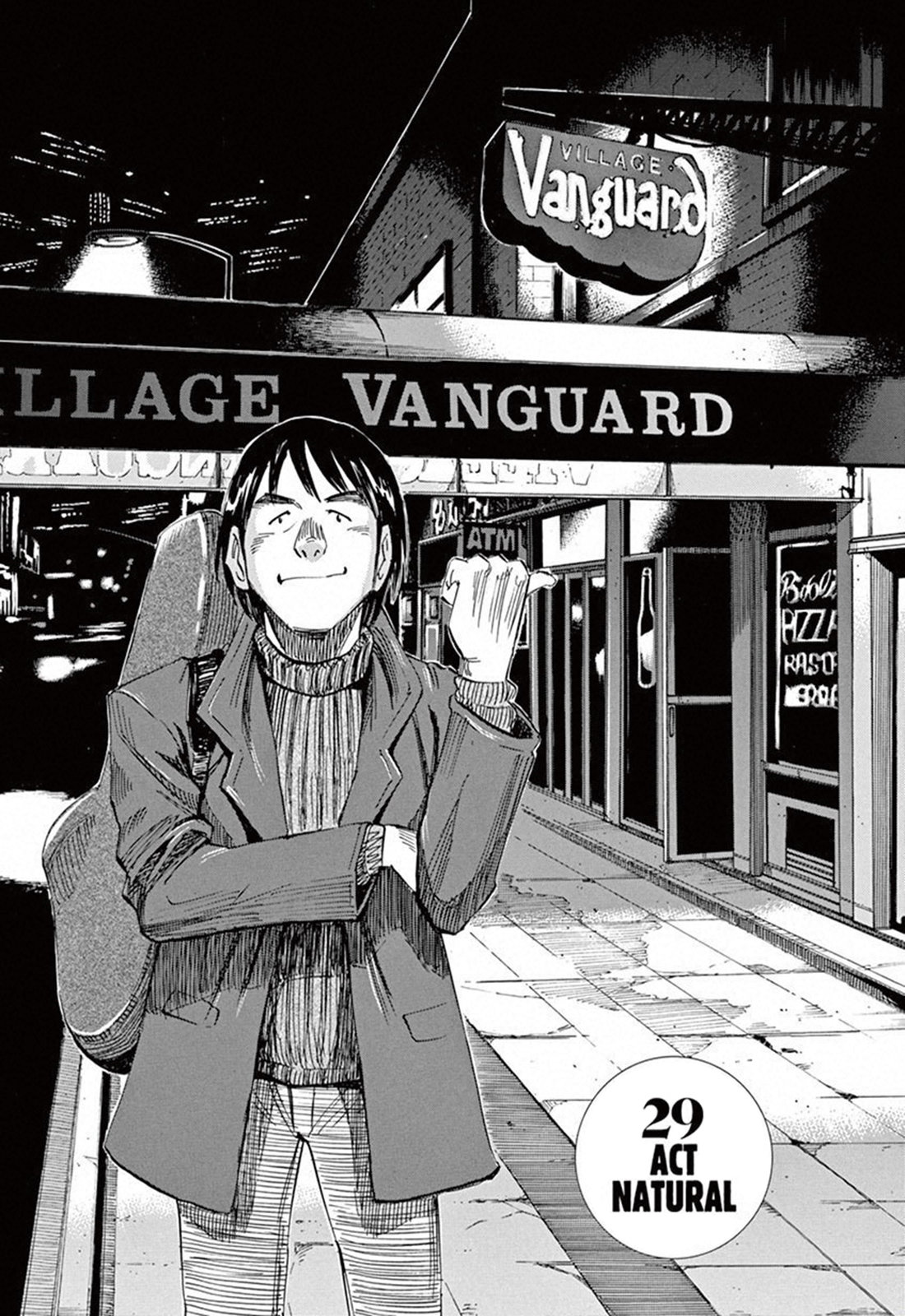 Read Blue Giant ES Manga Online