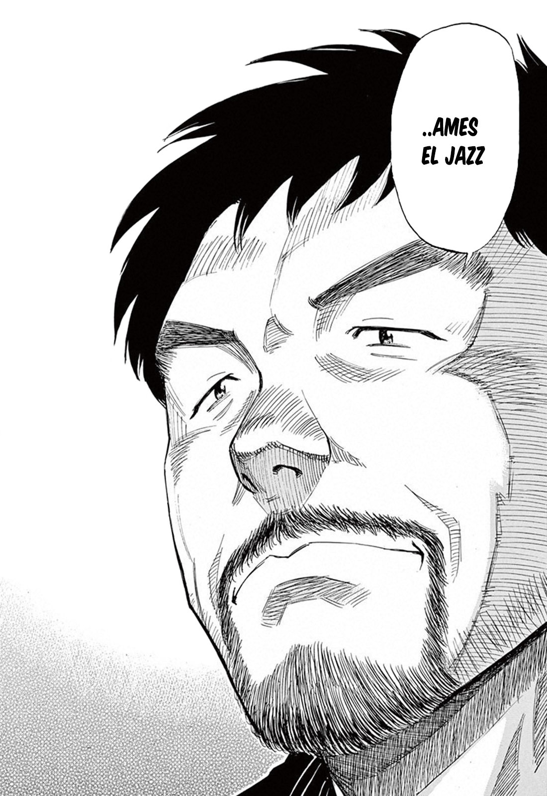 Read Blue Giant ES Manga Online