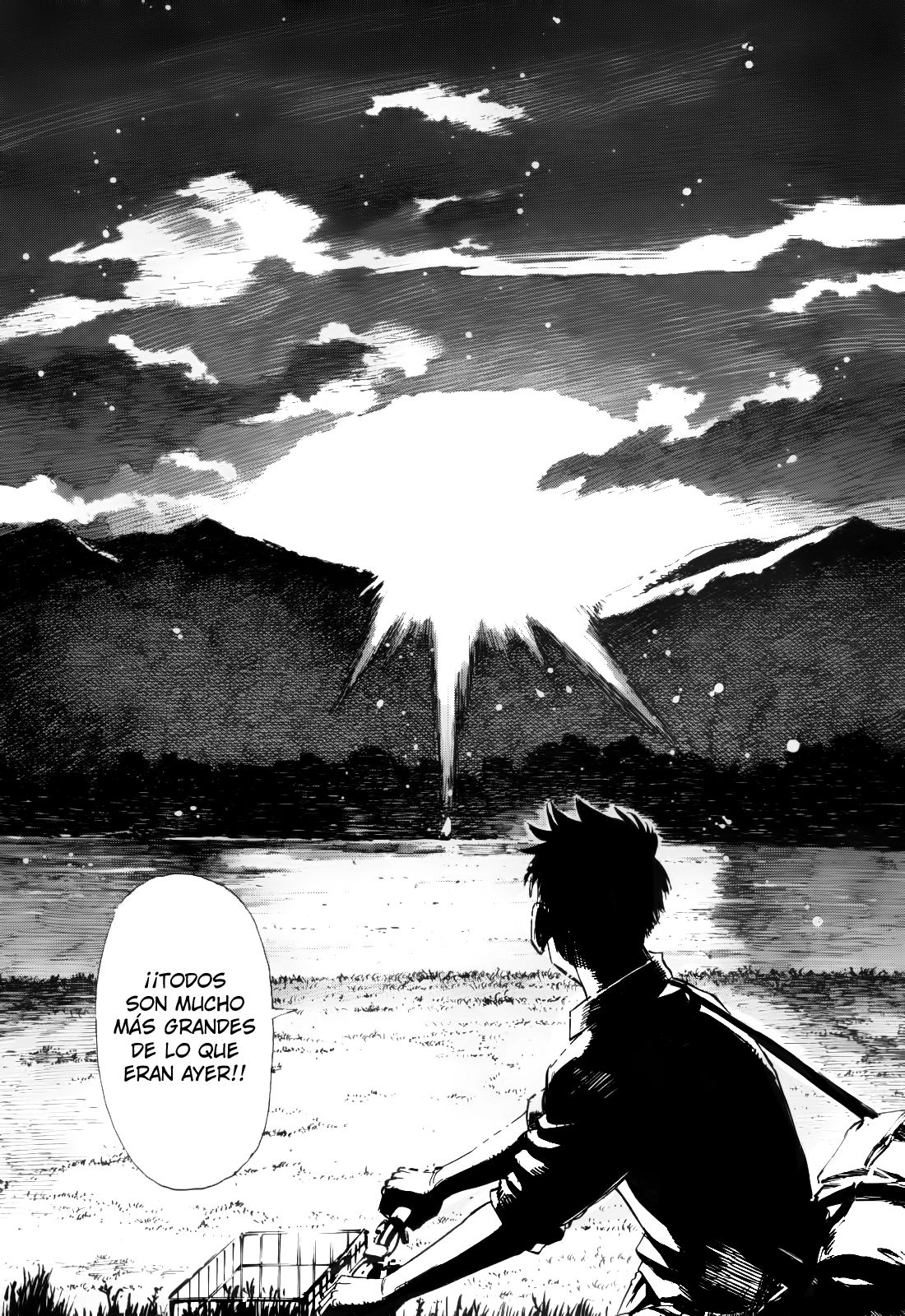 Read Blue Giant ES Manga Online