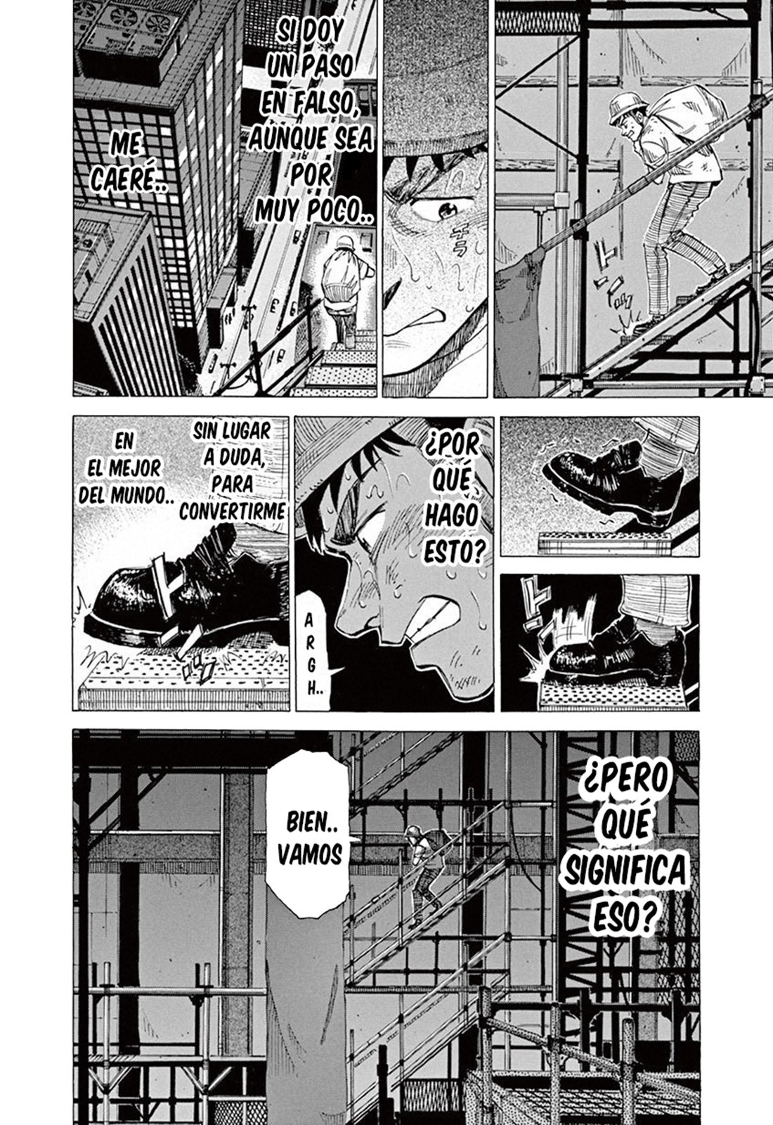 Read Blue Giant ES Manga Online