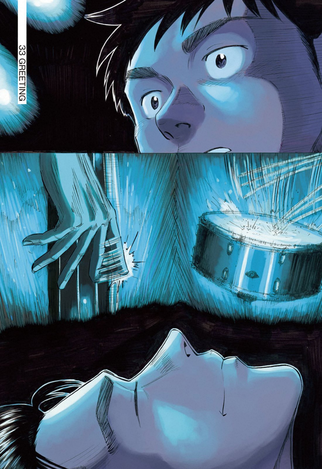 Read Blue Giant ES Manga Online