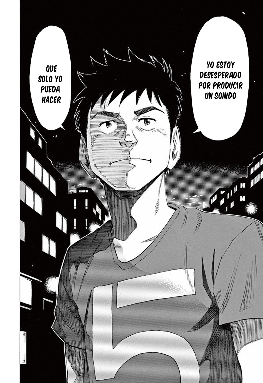 Read Blue Giant ES Manga Online